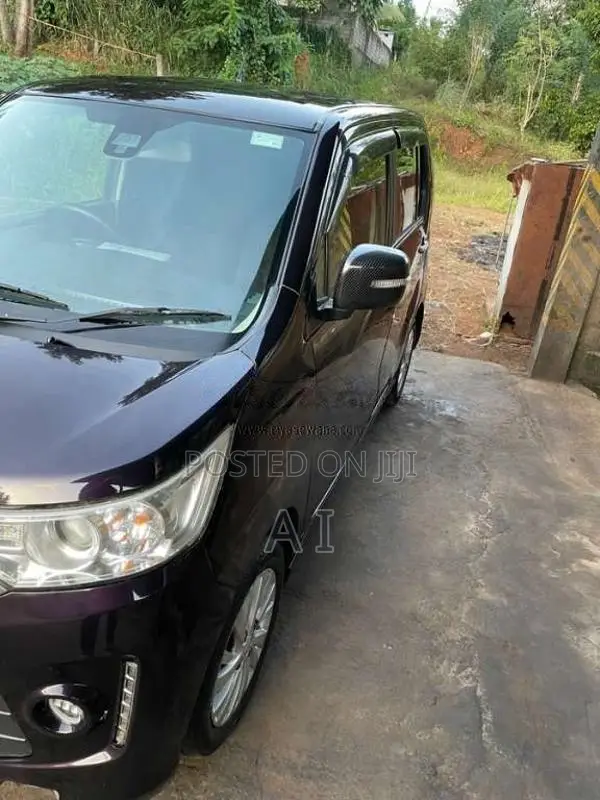 Suzuki Wagon R Stingray J Style 2015 Car (Used)
