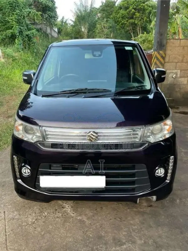 Suzuki Wagon R Stingray J Style 2015 Car (Used)