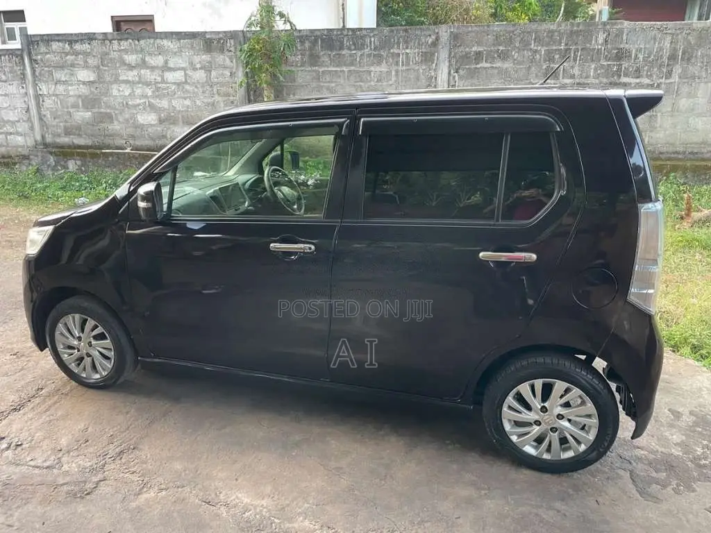 Suzuki Wagon R Stingray J Style 2015 Car (Used)
