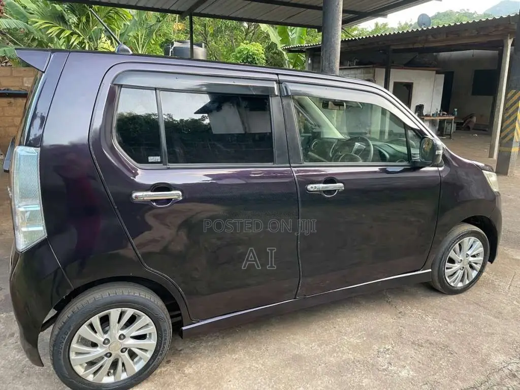 Suzuki Wagon R Stingray J Style 2015 Car (Used)