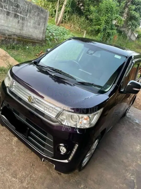 Suzuki Wagon R Stingray J Style 2015 Car (Used)