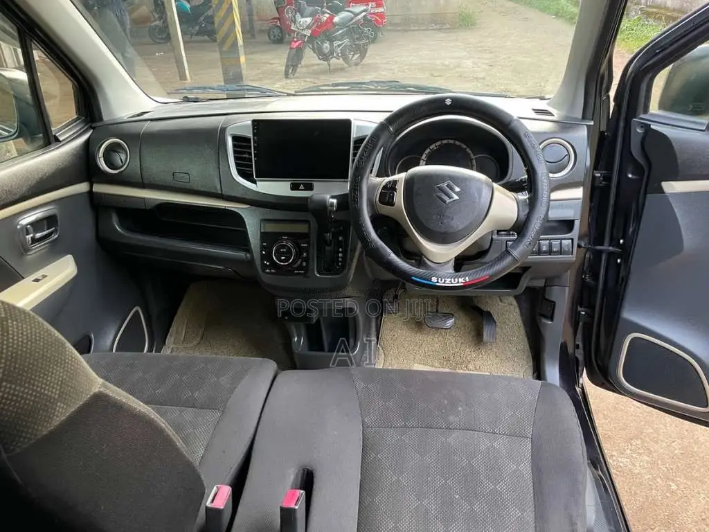 Suzuki Wagon R Stingray J Style 2015 Car (Used)