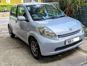 Toyota Passo 2005 Car (Used)