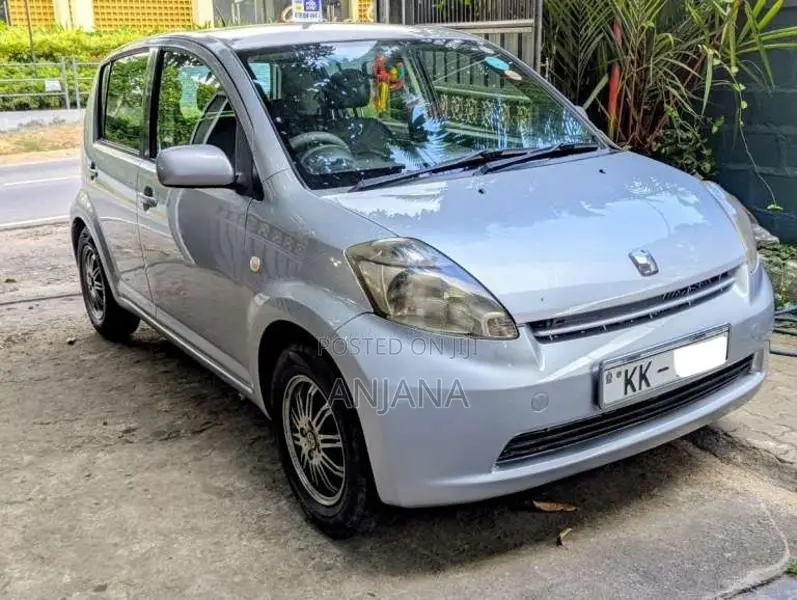 Toyota Passo 2005 Car (Used)