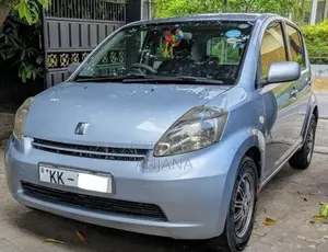 Toyota Passo 2005 Car (Used)