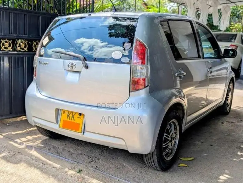Toyota Passo 2005 Car (Used)