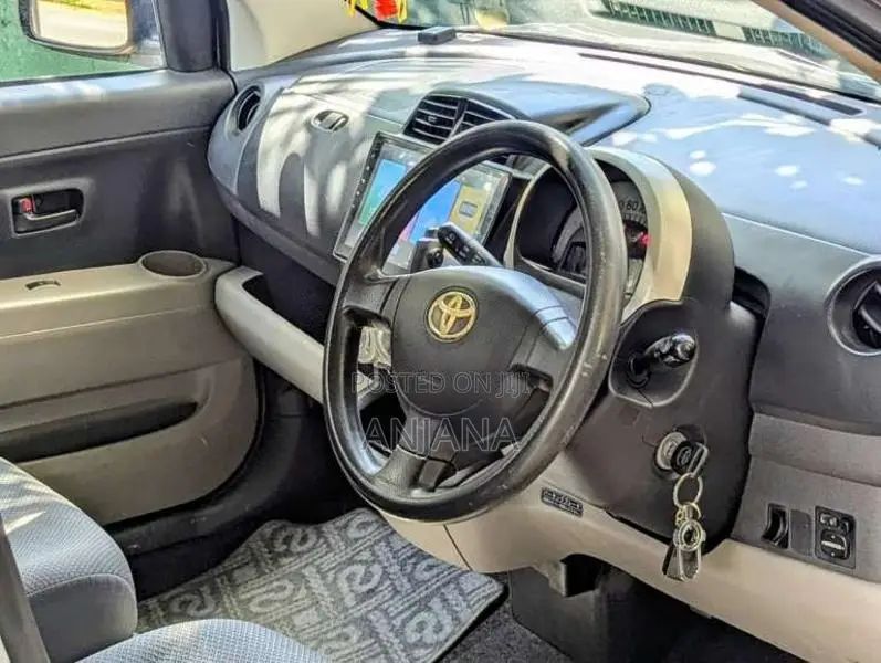 Toyota Passo 2005 Car (Used)