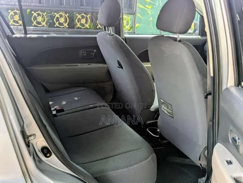 Toyota Passo 2005 Car (Used)