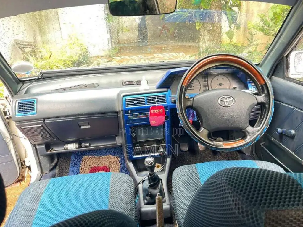 Toyota Corolla 2 1990 Car (Used)