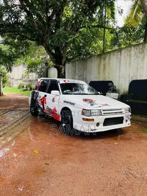 Toyota Corolla 2 1990 Car (Used)