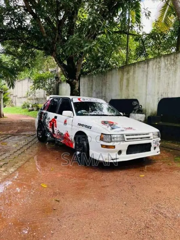 Toyota Corolla 2 1990 Car (Used)