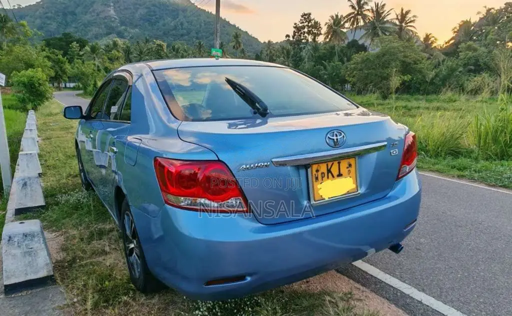 Toyota Allion 2007 Car (Used)
