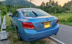 Toyota Allion 2007 Car (Used)