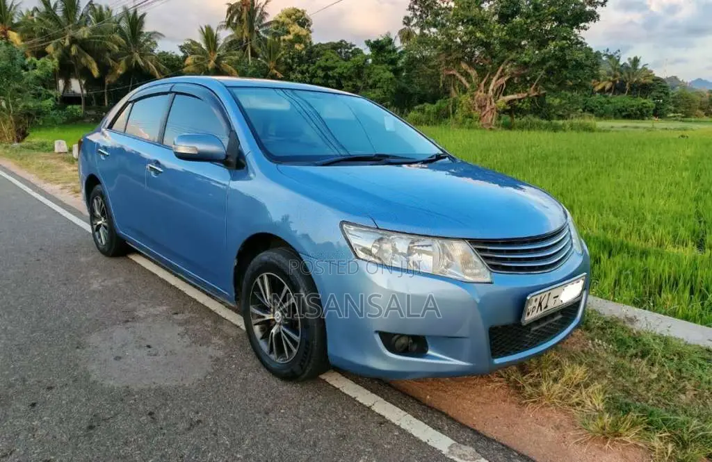 Toyota Allion 2007 Car (Used)