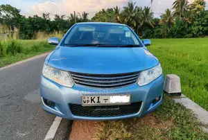 Toyota Allion 2007 Car (Used)