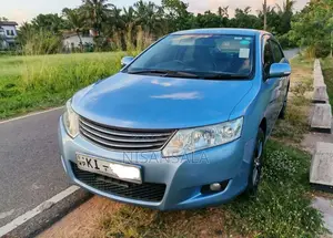 Toyota Allion 2007 Car (Used)