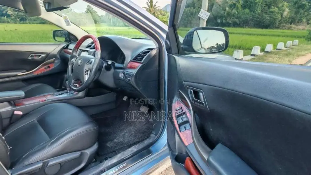 Toyota Allion 2007 Car (Used)
