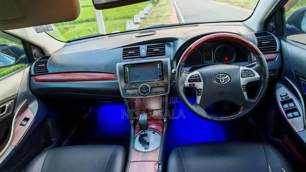 Toyota Allion 2007 Car (Used)