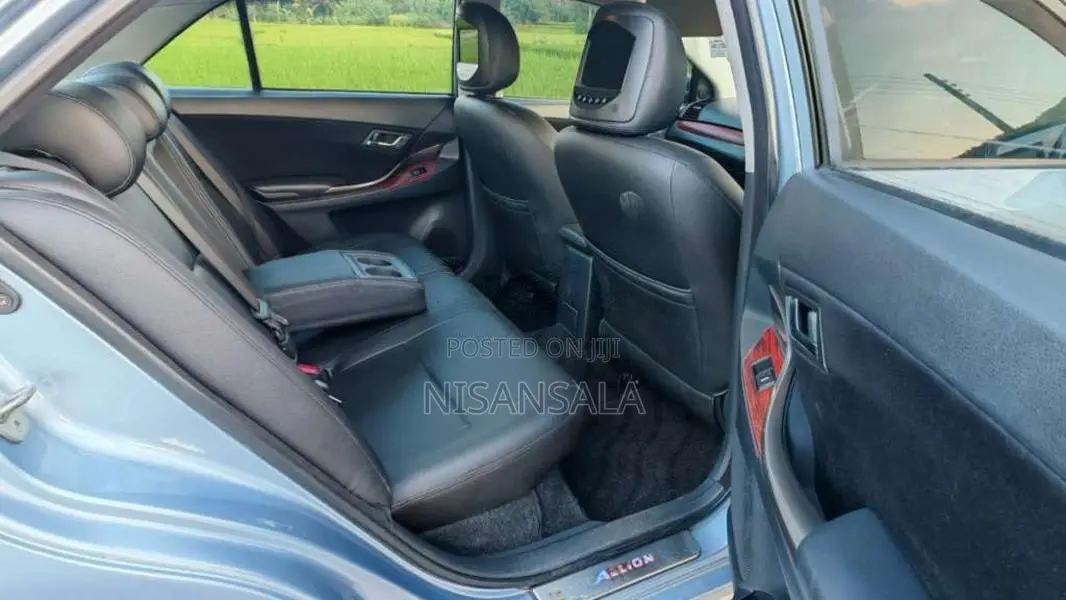 Toyota Allion 2007 Car (Used)