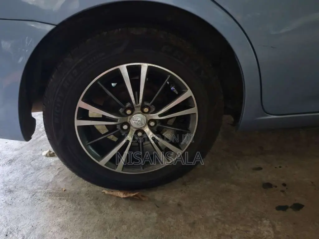 Toyota Allion 2007 Car (Used)