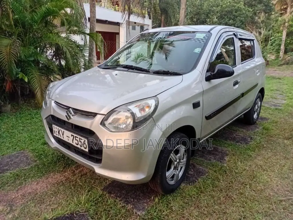 Suzuki Alto 2014 Car (Used)