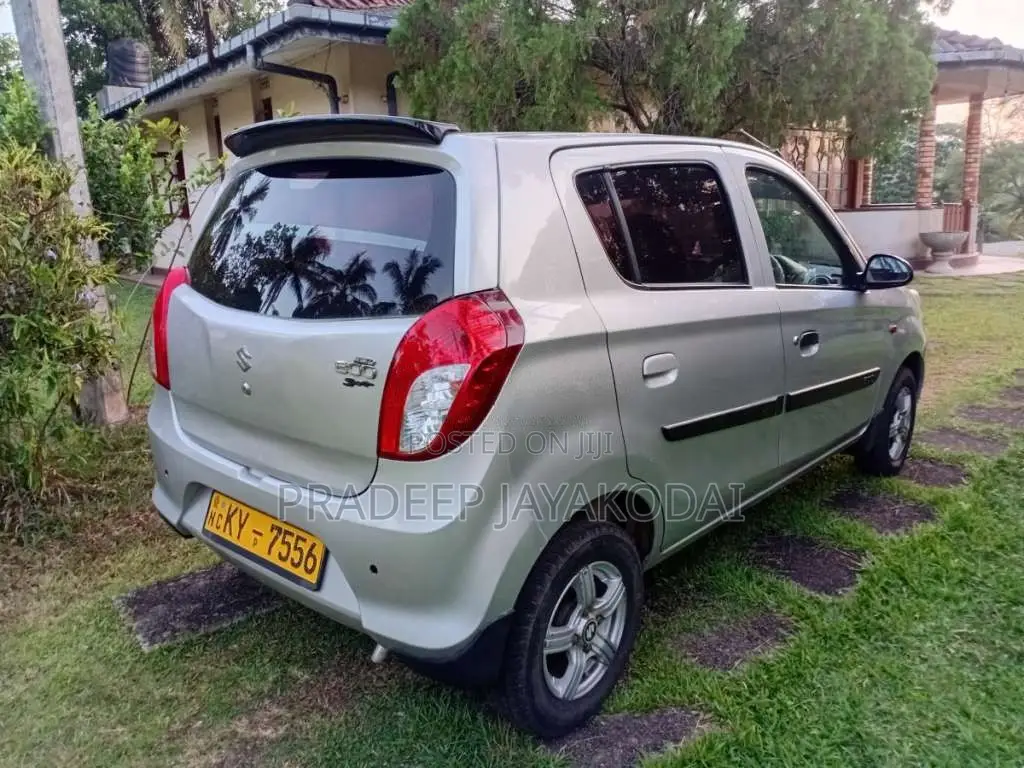 Suzuki Alto 2014 Car (Used)