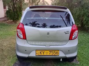 Suzuki Alto 2014 Car (Used)