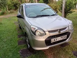 Suzuki Alto 2014 Car (Used)