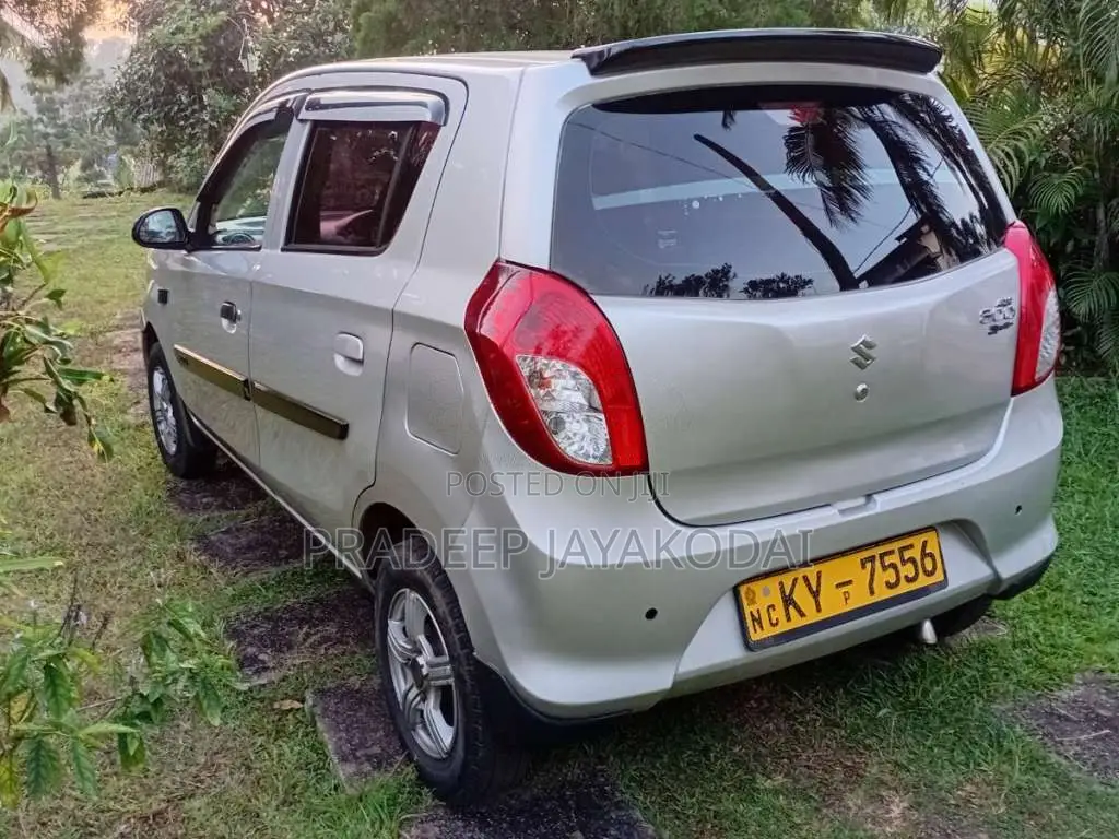 Suzuki Alto 2014 Car (Used)