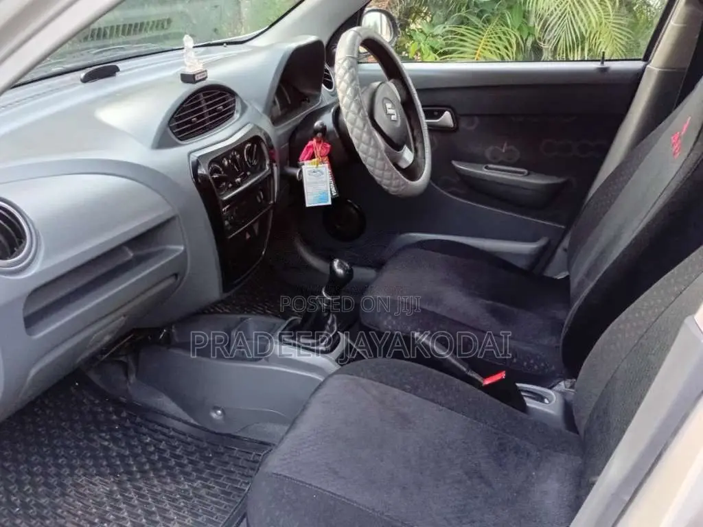 Suzuki Alto 2014 Car (Used)