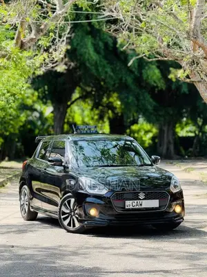 Suzuki Swift RS Turbo Safety 2017 Car (Used)