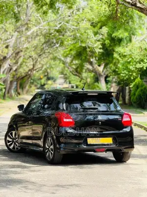 Suzuki Swift RS Turbo Safety 2017 Car (Used)