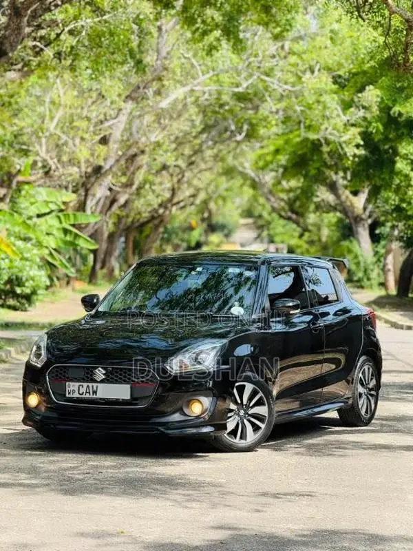 Suzuki Swift RS Turbo Safety 2017 Car (Used)