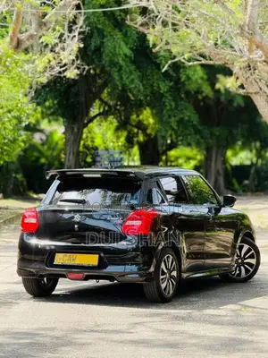Suzuki Swift RS Turbo Safety 2017 Car (Used)