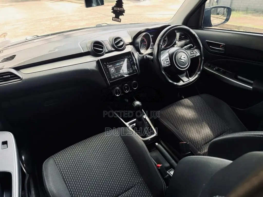 Suzuki Swift RS Turbo Safety 2017 Car (Used)