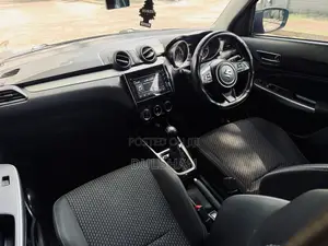Suzuki Swift RS Turbo Safety 2017 Car (Used)