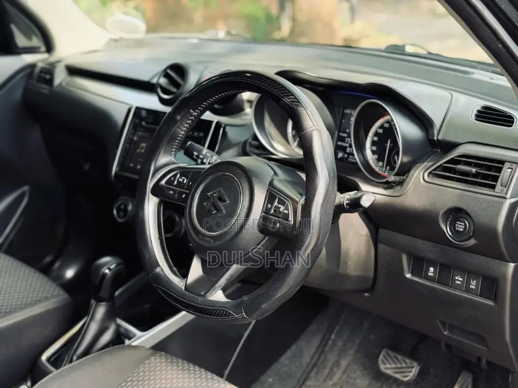 Suzuki Swift RS Turbo Safety 2017 Car (Used)