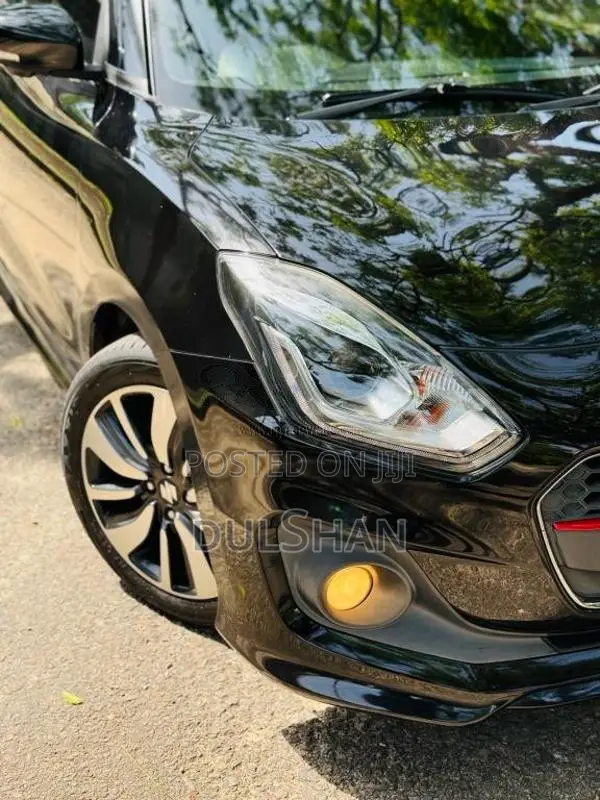 Suzuki Swift RS Turbo Safety 2017 Car (Used)