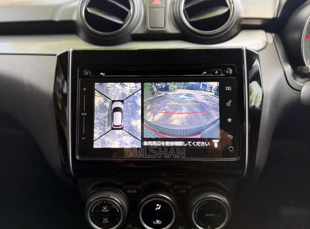 Suzuki Swift RS Turbo Safety 2017 Car (Used)