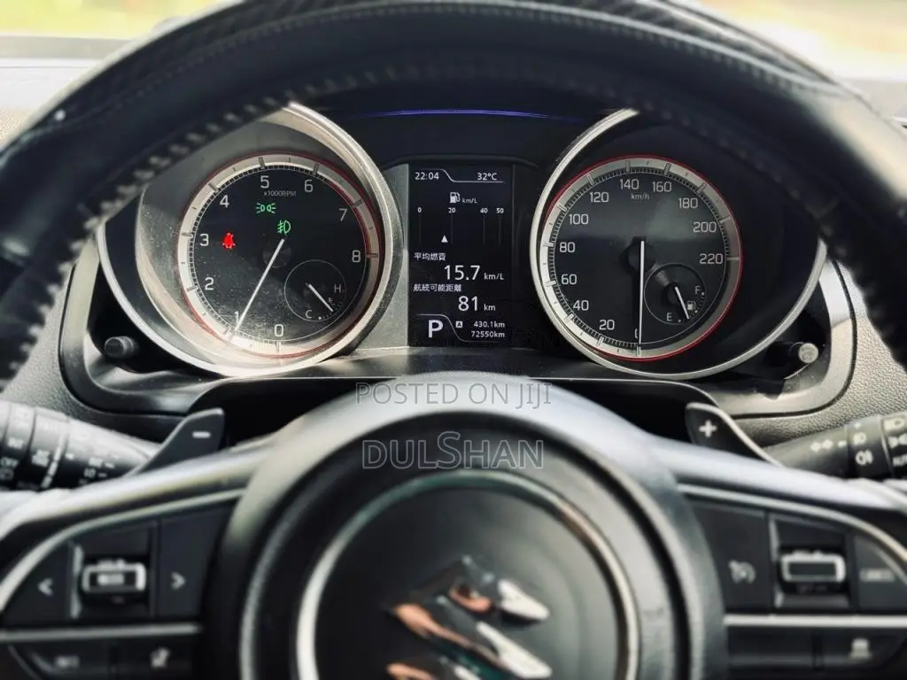 Suzuki Swift RS Turbo Safety 2017 Car (Used)