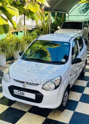 Suzuki Alto 2015 Car (Used)