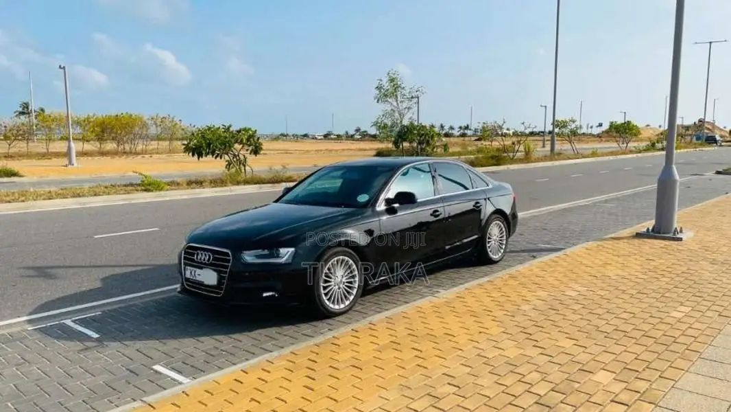 Audi A4 2012 Car (Used)