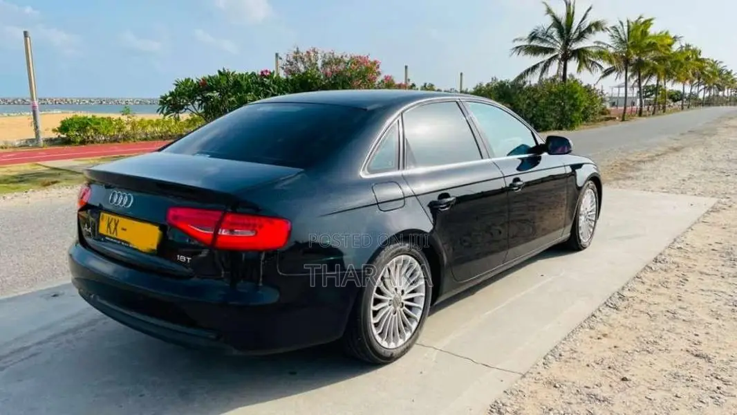 Audi A4 2012 Car (Used)