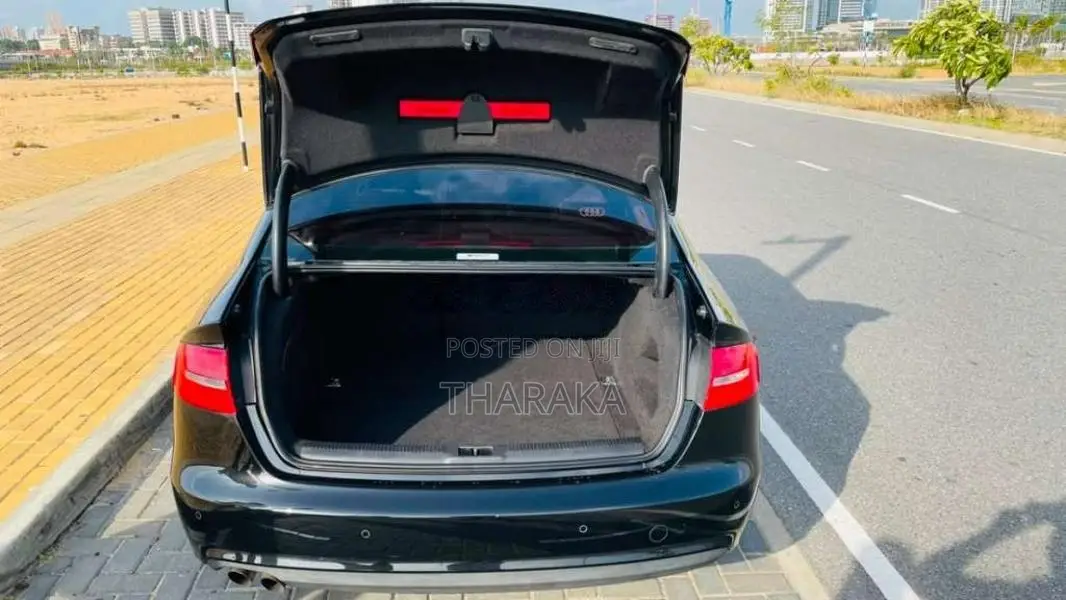 Audi A4 2012 Car (Used)