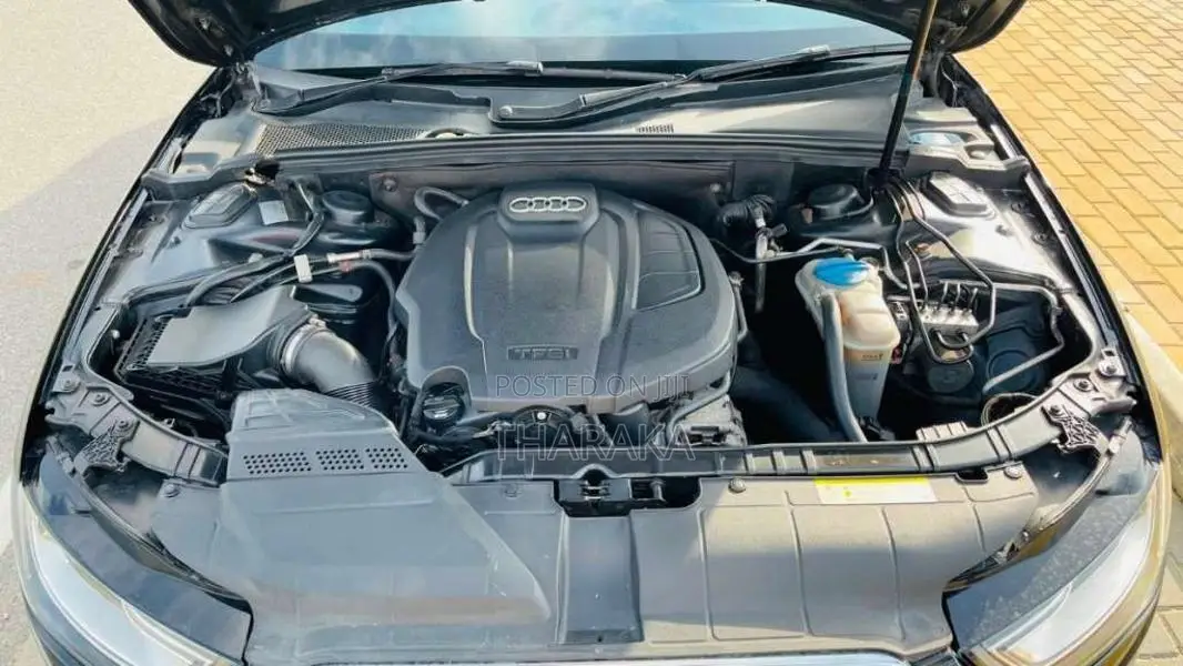 Audi A4 2012 Car (Used)