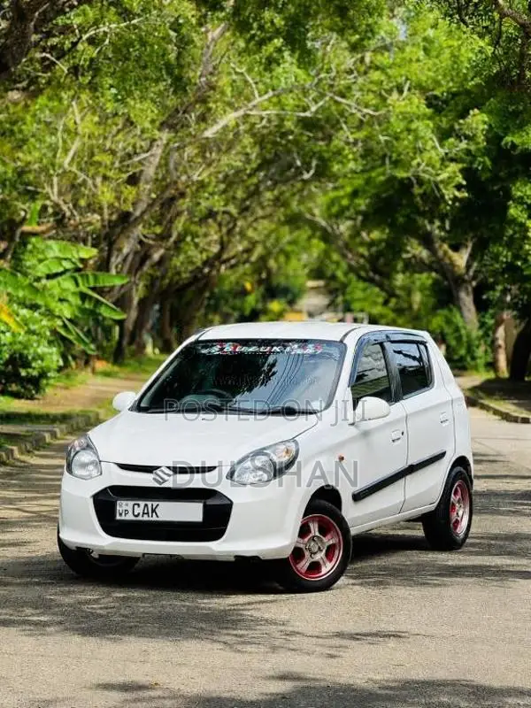 Suzuki Alto LXI 2015 Car (Used)