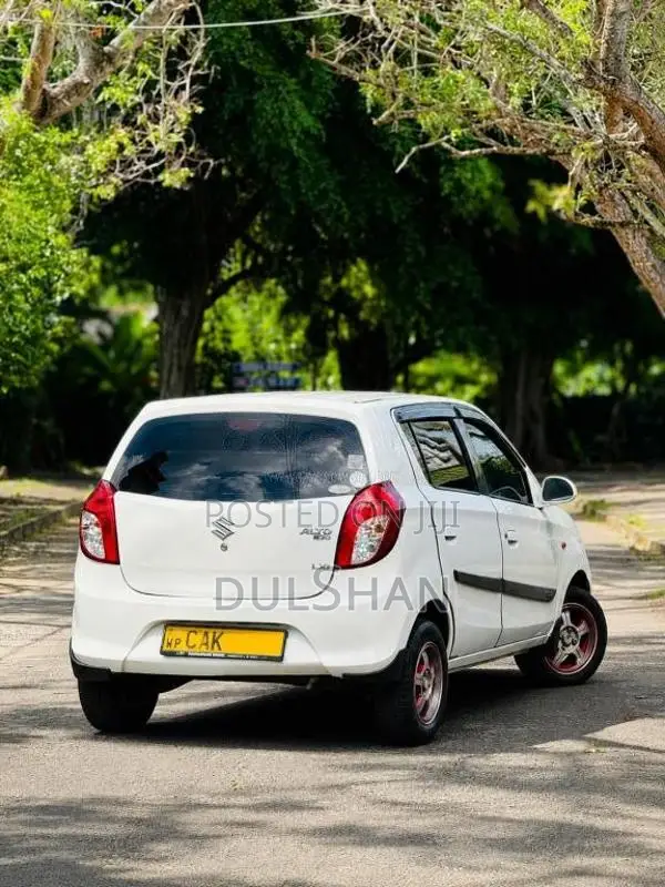 Suzuki Alto LXI 2015 Car (Used)