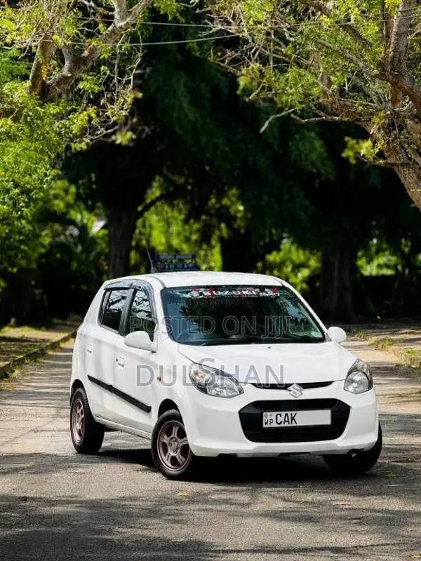 Suzuki Alto LXI 2015 Car (Used)