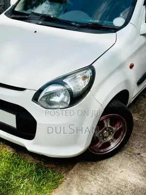 Suzuki Alto LXI 2015 Car (Used)