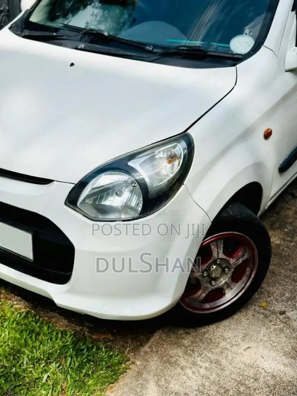 Suzuki Alto LXI 2015 Car (Used)
